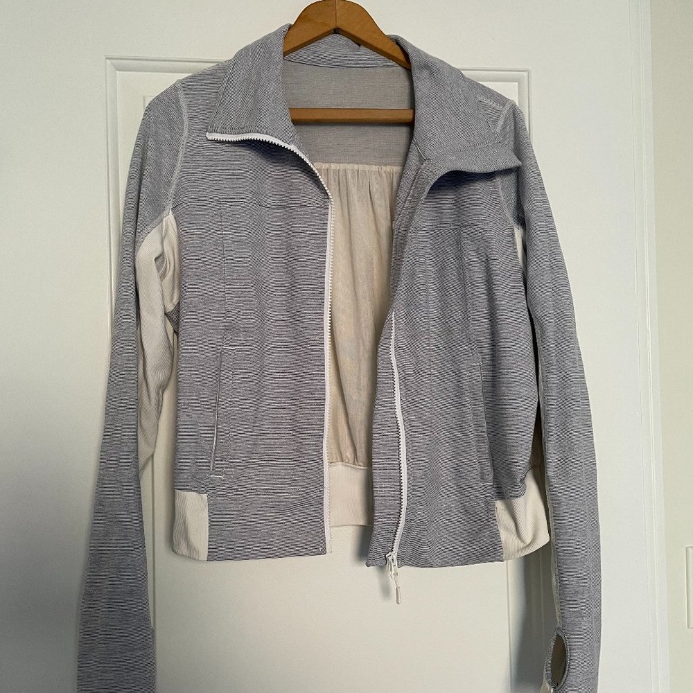 Lululemon Workout Jacket